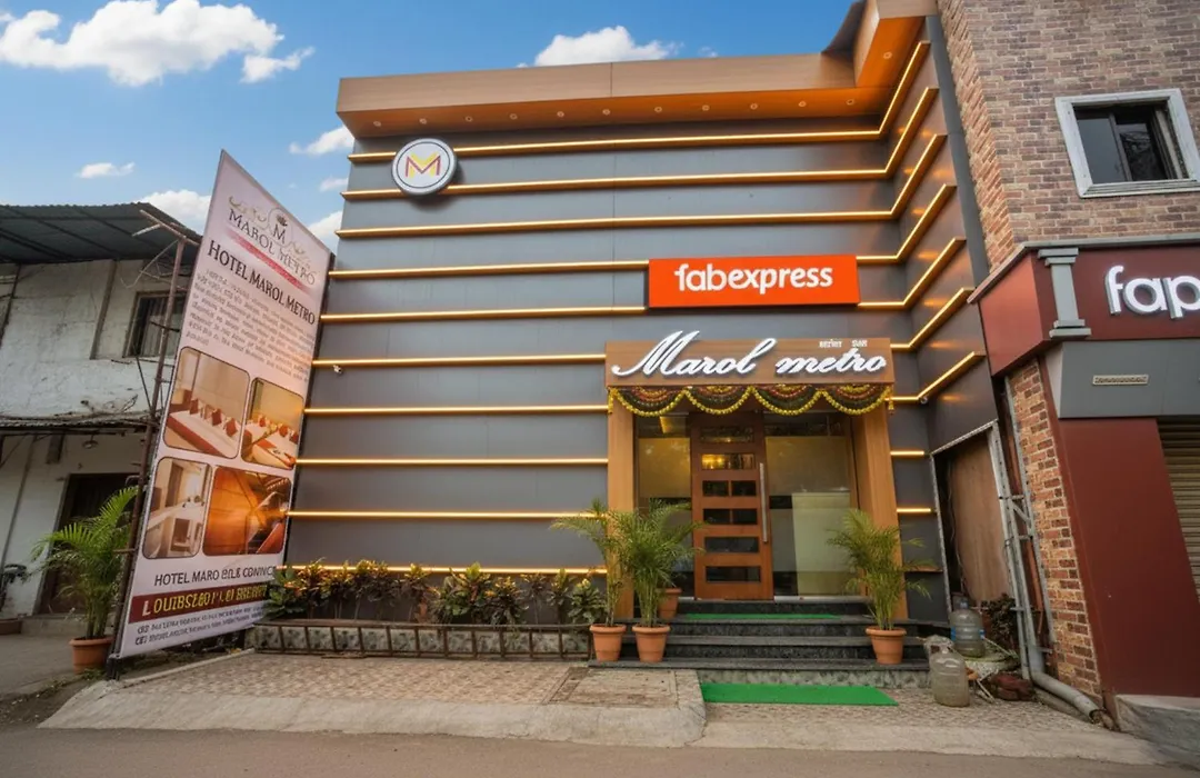 Fabexpress Marol Metro - Nr Mumbai International Airport-1