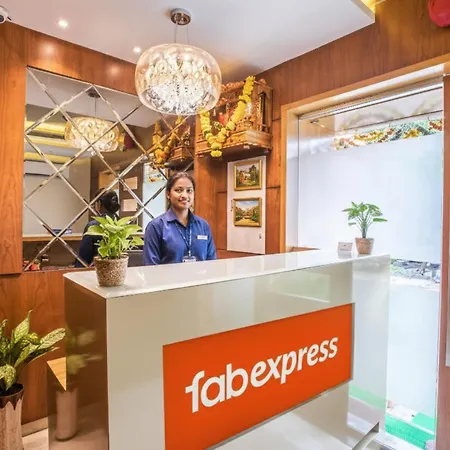 Fabexpress Marol Metro - Nr Mumbai International Airport-3